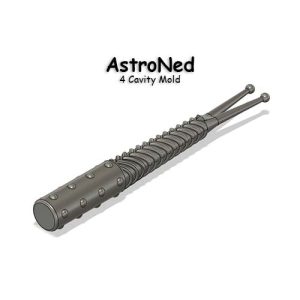 Astro Ned Mold - 4 Cavities
