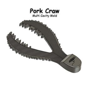 Pork Craw Mold