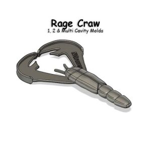 Rage Craw Mold