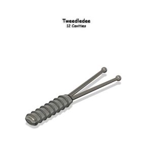 Tweedledee 2 inch