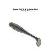 Round Tail Swim Bait - 3.8 in - 4 Cavity