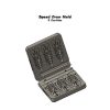 Speed Craw 3.5 in - 3 Cavity Mold