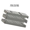 Whale Tail Multi Level Mold - 4 Cavity Mold