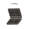 3.5in Darter 8 Cavity Coreshot Mold